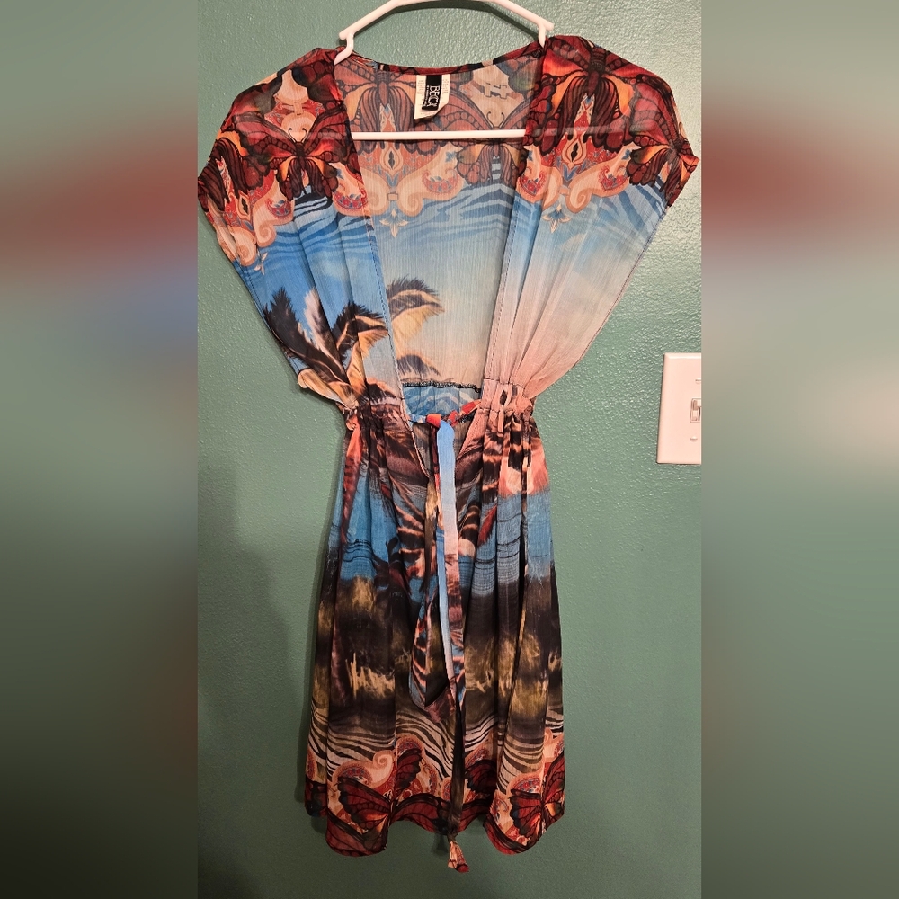 Swimsuit Cover Up